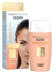 Isdin Fotoprotector Fusion Water Color SPF 50 50 ml Isdin Fotoprotector Fusion Water Color SPF 50 50 ml