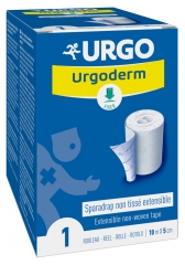 Urgo Derm Sparadrap No Tejido Extensible 10 m x 5 cm Urgo Derm Sparadrap No Tejido Extensible 10 m x 5 cm