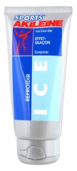 Akileïne Sports Ice Gel Effet Glaçon 75 ml Akileïne Sports Ice Gel Effet Glaçon 75 ml