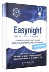 Densmore Easynight Suvéal Health Sleep 10 Tablets