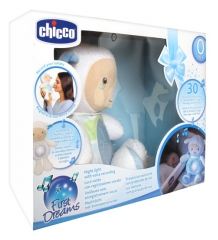 Chicco First Dreams Luz de Cuna con Grabación de Voz 0 Meses y + Chicco First Dreams Luz de Cuna con Grabación de Voz 0 Meses y +