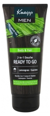 Kneipp Fertig Shampoo-Dusche 2-in-1 Mann 200 ml Kneipp Fertig Shampoo-Dusche 2-in-1 Mann 200 ml