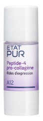 Etat Pur Pure Active Peptide-4 Pro-Collagen 15ml Etat Pur Pure Active Peptide-4 Pro-Collagen 15ml