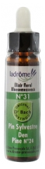 Ladrôme Flower of Bach Floral Elixir No24 : Pine 10ml Ladrôme Flower of Bach Floral Elixir No24 : Pine 10ml