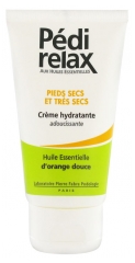 Pédirelax Feuchtigkeitscreme Trockene bis Sehr Trockene Füße 75 ml Pédirelax Feuchtigkeitscreme Trockene bis Sehr Trockene Füße 75 ml