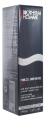 Biotherm Homme Force Supreme Gel de Cuidado Reactivador Antiedad 50 ml Biotherm Homme Force Supreme Gel de Cuidado Reactivador Antiedad 50 ml