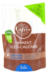 Gifrer Bébé Liniment Oléo-Calcaire Eco-recharge 700 ml Gifrer Bébé Liniment Oléo-Calcaire Eco-recharge 700 ml