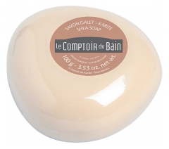 Le Comptoir du Bain Karité Ultra-Rich Pebble Soap 100g Le Comptoir du Bain Karité Ultra-Rich Pebble Soap 100g