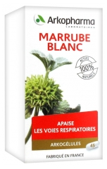 Arkopharma Arkogélules Marrube Blanc 45 Gélules Arkopharma Arkogélules Marrube Blanc 45 Gélules