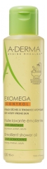 Aderma Exomega Control Emollient Cleansing Oil Anti-Scratching 500ml Aderma Exomega Control Emollient Cleansing Oil Anti-Scratching 500ml