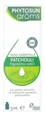 Phytosun Arôms Patchouli (Pogostemon cablin) 5 ml Phytosun Arôms Patchouli (Pogostemon cablin) 5 ml