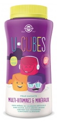 Solgar U-Cubes Enfants 60 Gummies Solgar U-Cubes Enfants 60 Gummies