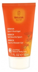 Weleda Gel Douche Sport à l'Arnica 50 ml Weleda Gel Douche Sport à l'Arnica 50 ml
