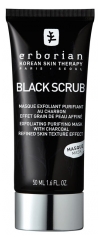 Erborian Black Scrub Mask 50ml Erborian Black Scrub Mask 50ml