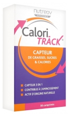 Nutreov Calori Track 30 Comprimés Nutreov Calori Track 30 Comprimés