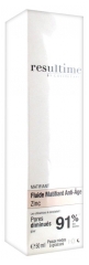 Resultime Anti-Ageing Mattifying Fluid 50ml Resultime Anti-Ageing Mattifying Fluid 50ml