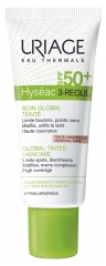 Uriage Hyséac 3-Regul Global Tinted Skin-Care SPF 50+ 40ml Uriage Hyséac 3-Regul Global Tinted Skin-Care SPF 50+ 40ml