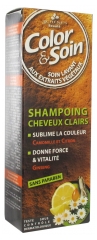 Les 3 Chênes Color et Soin-Cuidado Limpiador para cabellos Teñidos Claros 250 ml Les 3 Chênes Color et Soin-Cuidado Limpiador para cabellos Teñidos Claros 250 ml