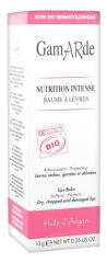 Gamarde Nutrition Intense Baume à Lèvres 10 g Gamarde Nutrition Intense Baume à Lèvres 10 g