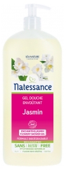 Natessance Gel Douche Jasmin 1 L Natessance Gel Douche Jasmin 1 L