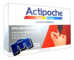 Cooper Actipoche Cervicales & Trapèzes 1 Poche Thermique Cooper Actipoche Cervicales & Trapèzes 1 Poche Thermique