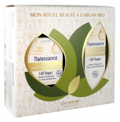Natessance Lift'Argan Set de Regalo Mi Ritual de Belleza con Argan Orgánico Natessance Lift'Argan Set de Regalo Mi Ritual de Belleza con Argan Orgánico
