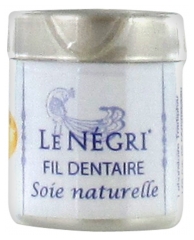 Le Négri Natural Silk Dental Floss 12 meters Le Négri Natural Silk Dental Floss 12 meters