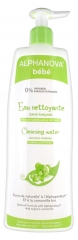 Alphanova Baby Cleansing Water 500ml Alphanova Baby Cleansing Water 500ml