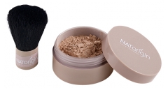Natorigin Fond de Teint Poudre avec Pinceau 5 g Natorigin Fond de Teint Poudre avec Pinceau 5 g