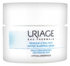Uriage Eau Thermale Water Sleeping Mask 50ml Uriage Eau Thermale Water Sleeping Mask 50ml