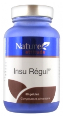 Nature Attitude Insu Régul 30 Gélules Nature Attitude Insu Régul 30 Gélules