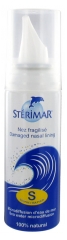 Stérimar Sulphur Weakened Nose 100ml Stérimar Sulphur Weakened Nose 100ml