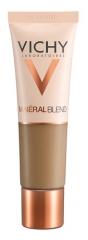 Vichy Minéralblend Fond de Teint Hydratant Teint Frais Tenue 16H 30 ml Vichy Minéralblend Fond de Teint Hydratant Teint Frais Tenue 16H 30 ml