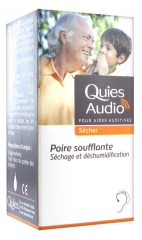 Quies Audio Poire Soufflante Quies Audio Poire Soufflante