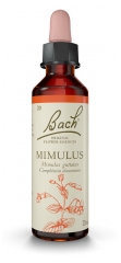 Fleurs de Bach Original Mimulus 20ml