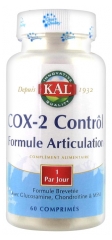 Kal COX-2 Contrôle 60 Comprimés Kal COX-2 Contrôle 60 Comprimés