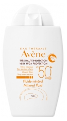 Avène Fluide Minéral SPF 50+ 40 ml Avène Fluide Minéral SPF 50+ 40 ml