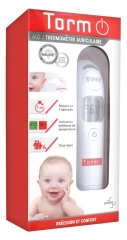 Torm Auricular Thermometer A02 Torm Auricular Thermometer A02