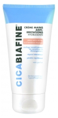 CicaBiafine Moisturizing Anti-Irritations Hands Cream 75ml CicaBiafine Moisturizing Anti-Irritations Hands Cream 75ml