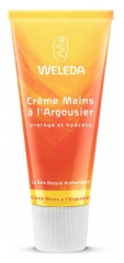 Weleda Crema de Manos de Espino Amarillo 50 ml Weleda Crema de Manos de Espino Amarillo 50 ml