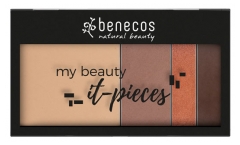 Benecos Make-Up Refill Palette Freaking Hot Benecos Make-Up Refill Palette Freaking Hot