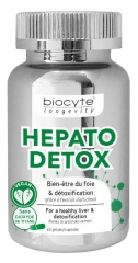 Biocyte Longevity Hepato Detox 60 Gélules Biocyte Longevity Hepato Detox 60 Gélules