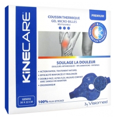 Visiomed Kinecare Knee Thermic Cushion 30 x 22cm Visiomed Kinecare Knee Thermic Cushion 30 x 22cm