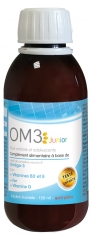 OM3 Junior Para Niños y Adolescentes 150 ml OM3 Junior Para Niños y Adolescentes 150 ml