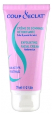 Coup d'Éclat Crème de Gommage Détoxifiante 75 ml Coup d'Éclat Crème de Gommage Détoxifiante 75 ml