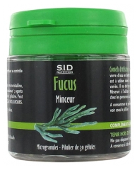 S.I.D Nutrition Minceur Fucus 30 Gélules