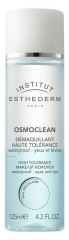Institut Esthederm Osmoclean High Tolerance Make-up Remover 125ml Institut Esthederm Osmoclean High Tolerance Make-up Remover 125ml