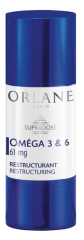 Orlane Supradose Concentré Oméga 3 & 6 61 mg Restructurant 15 ml Orlane Supradose Concentré Oméga 3 & 6 61 mg Restructurant 15 ml