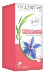 Naturactive Bourrache 60 Capsules Naturactive Bourrache 60 Capsules