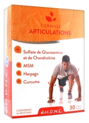 H.D.N.C Articulations 30 Comprimés H.D.N.C Articulations 30 Comprimés